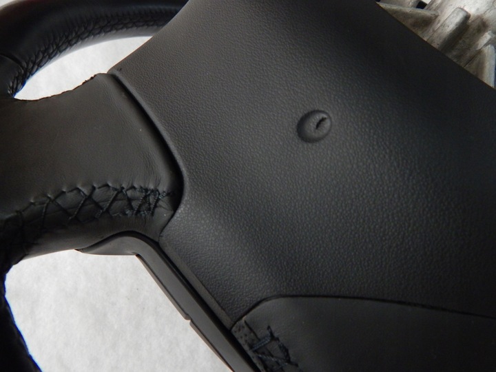 фото №10, Citroen c4 ds4 - кермо шкіра мульті оригінал