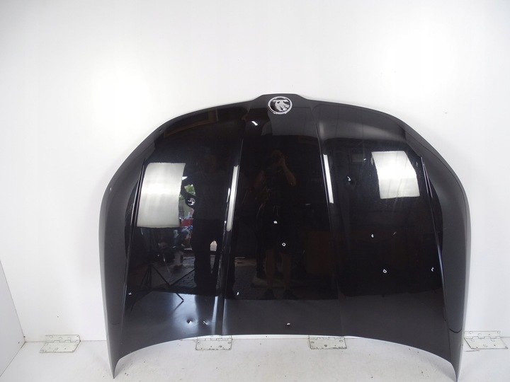 фото №1, Капот skoda kodiaq