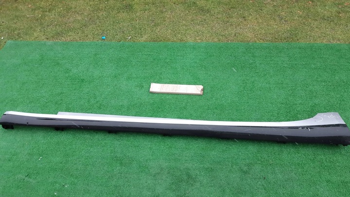 фото №1, Maserati quattroporte планка порогова поріг накладка порога ліва 670010638