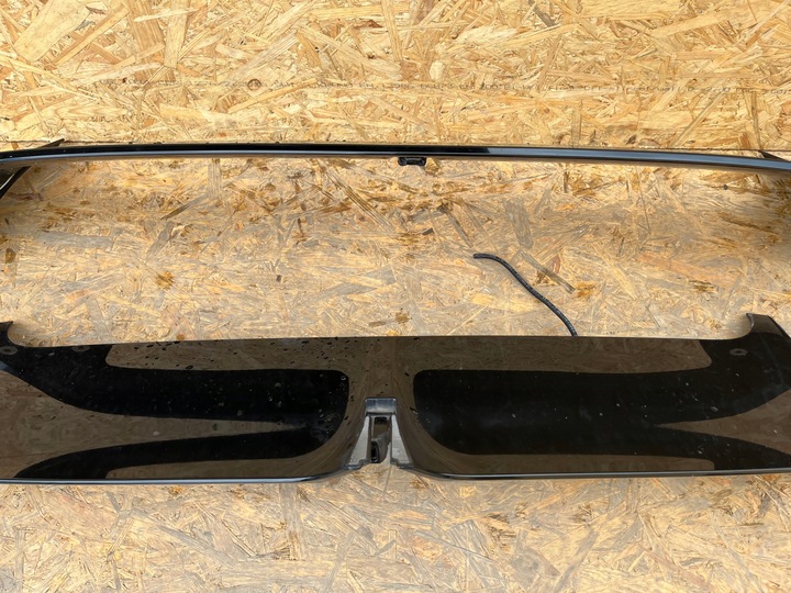 фото №7, Спойлер козирок дах спойлер кришки сплав hyundai i30 iii 3 17- n 87251-s0000