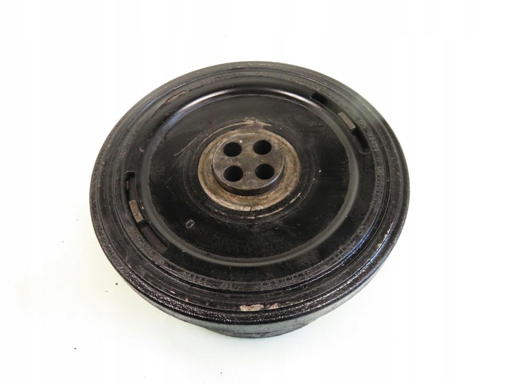 фото №4, Колесо ременное opel omega b 2.5 dti