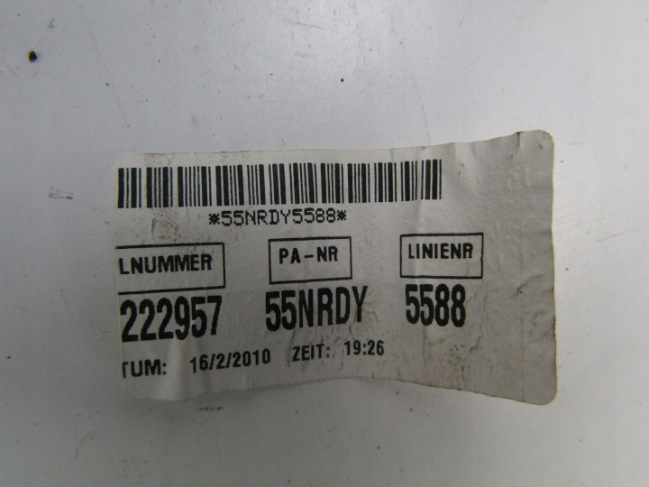 фото №8, Opel insignia a подушка пассажира 08-13 5d hb 13222957