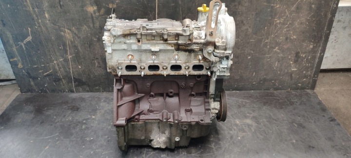 фото №6, Двигун k4m3791 renault modus 1,6