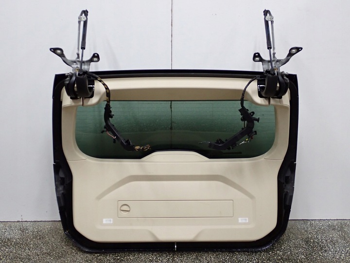 фото №8, Кришка багажника комплектна європа оригінал камера bmw 3 g21 22r