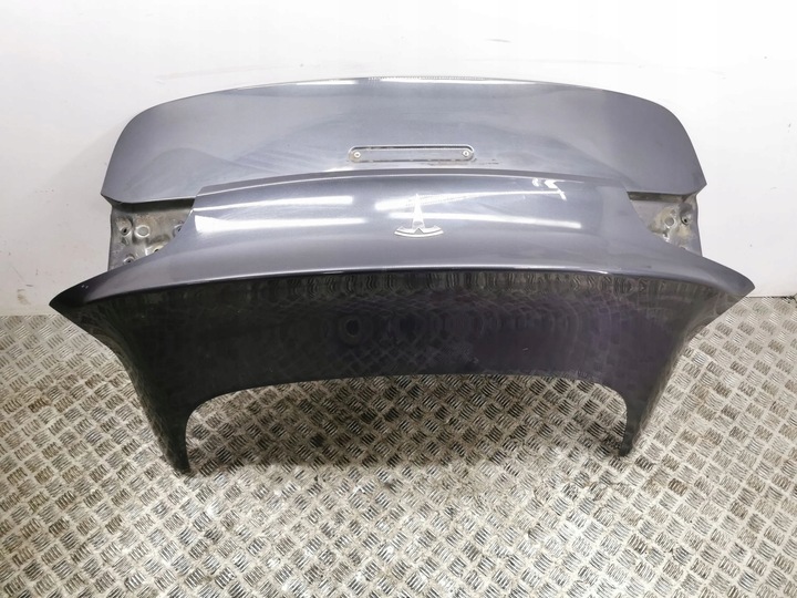 фото №1, Tesla модель 3 2022 задня кришка багажника