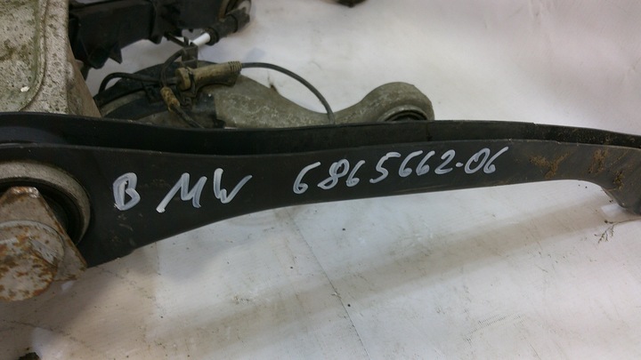 фото №14, Bmw 7 g11 g12 поворотна опора ступиця важіль праві лівий зад підвішування задні 3.0