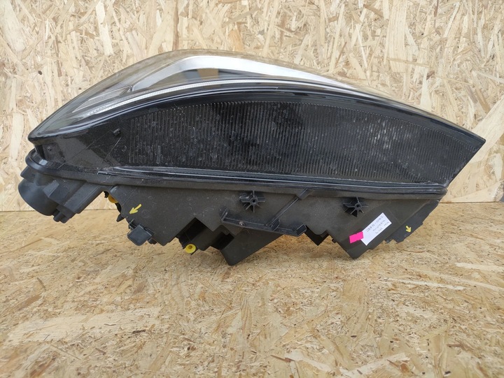 фото №12, Volkswagen id.4 2021 лампи передні