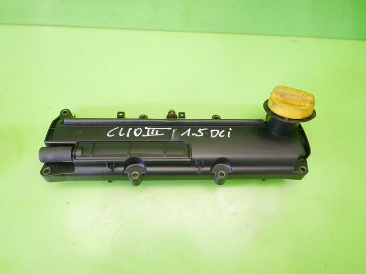 фото №1, Крышка клапанов renault clio iii phi 1.5 dci 05-09