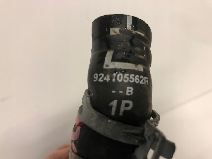 фото №5, Renault espace v talisman 2.0 dci шланг воды шланг 924109914r 924105562r