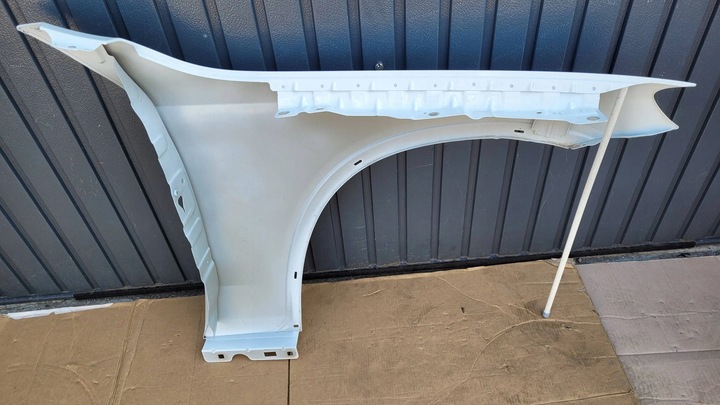 фото №9, Крило перед переднє лівий mercedes w253 glc fv