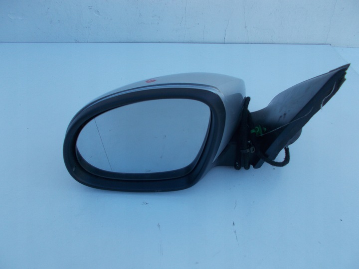 фото №10, Дзеркало vw tiguan i 6pin європа ліві f3