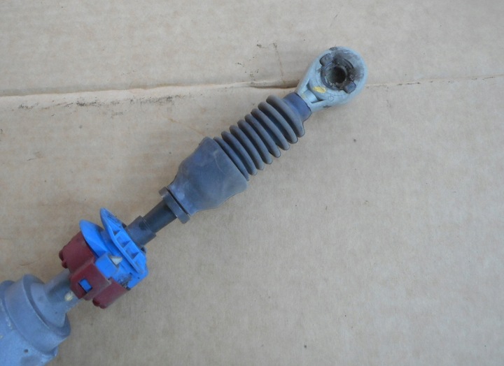 фото №9, Renault megane iv 17r gt домкрат выборщик трос коробки передач автомат 341041448r