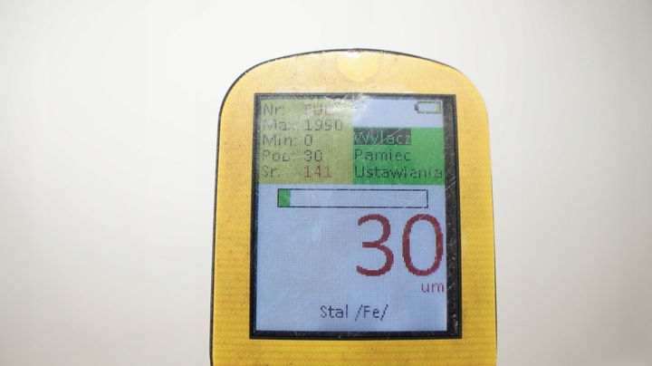 фото №10, Крыло левый перед bmw f10 m5 10-13r 475 заменитель