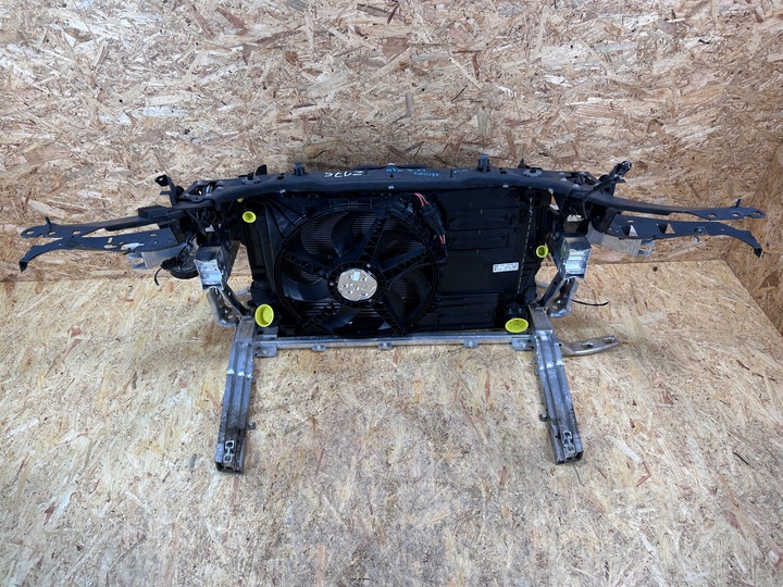 фото №12, Pas переднє підсилювач балка радіатор mini clubman f54 1.5b