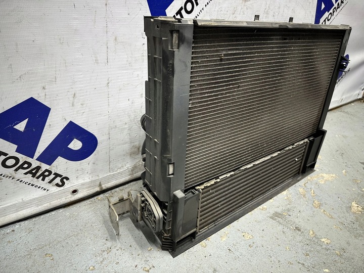 фото №7, Комплект радиатор bmw 3 f30 f35 f31 764050901