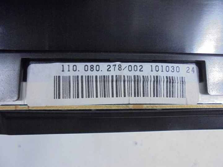 фото №5, Opel vectra c 02-05 спидометр приборы 1.8b 13165954ma