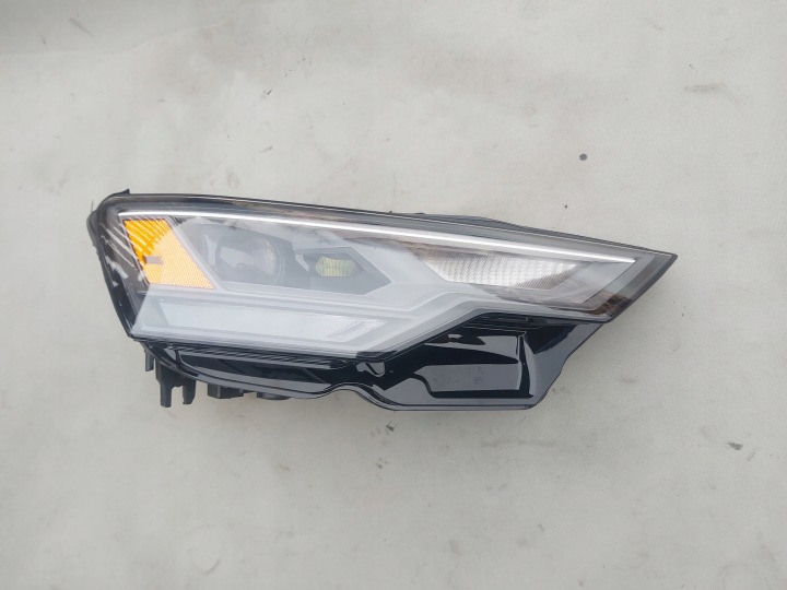 фото №9, Audi a6 c8 фара правая полный led usa 4k0941034b