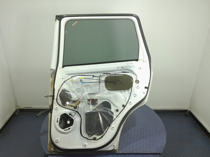 фото №7, Mitsubishi outlander iii дверь зад задние правые w37a