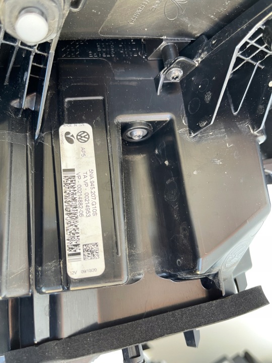 фото №7, Фара зад led vw tiguan ii 5na945207g 5na945208g