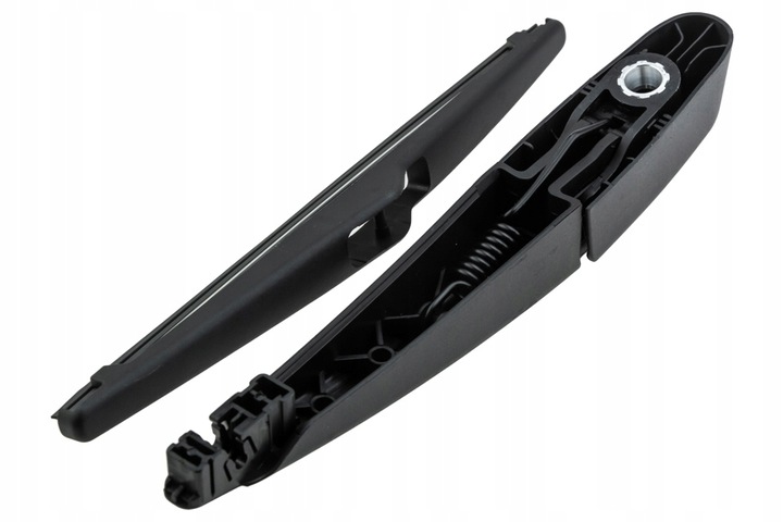 фото №3, Листовая рессора + рычаг задней дворники citroen c3 aircross 2017- длина лист рессоры wy