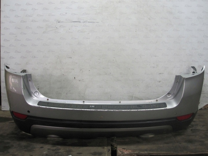 фото №1, Chevrolet captiva i рестайлінг 12r бампер зад