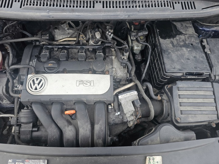 фото №1, Двигун vw golf v blx 2.0 fsi