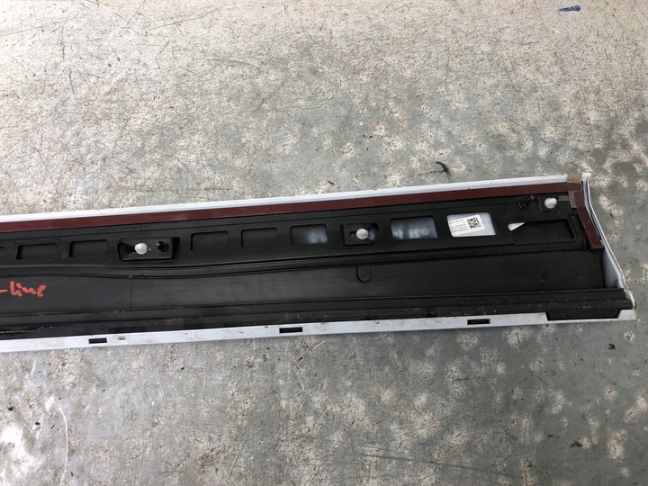 фото №7, Планка двері правий перед audi q2 s-line 81a853960a