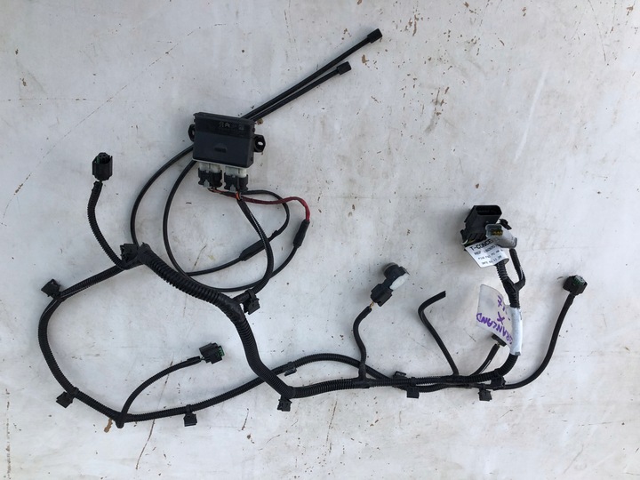 фото №1, Opel grandland установка зад