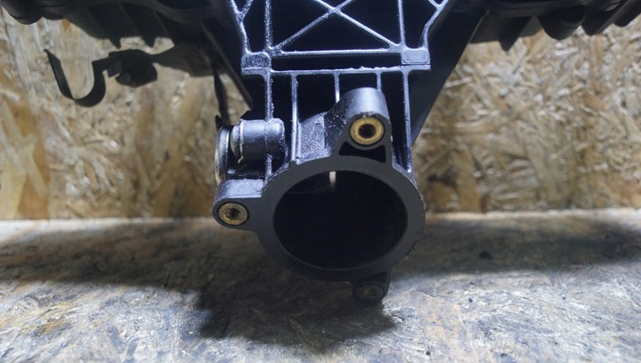 фото №8, Vw seat skoda audi колектор всмоктуючий 03l129711an