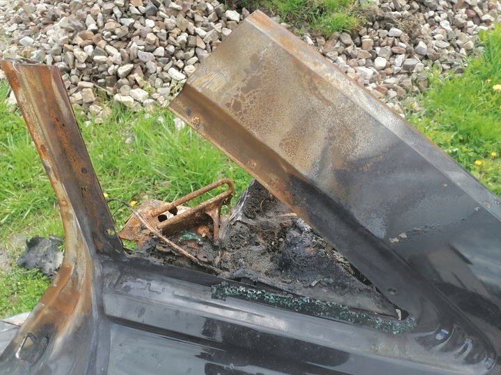 фото №9, Чверть ліва лівий зад audi a6 c8 sedan