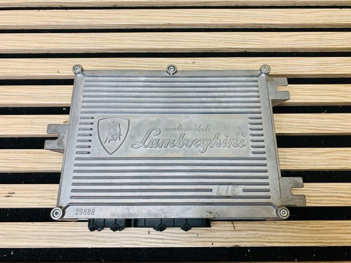 фото №7, Lamborghini murcielago блок управления  ecu 0020002643