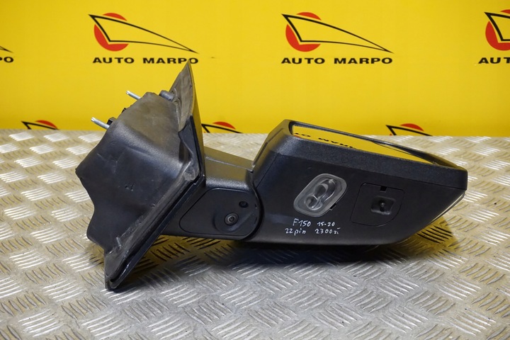 фото №10, Ford f f150 2015 - 2020 дзеркало зовнішні праві 22pin usa