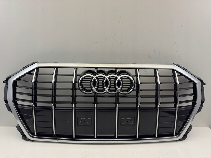 фото №1, Audi q3 ii 2 83a решётка радиатора решётка радиатор бампера перед эмблема 18-