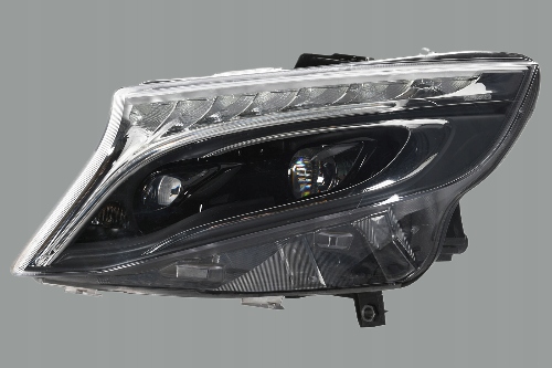 фото №1, Mercedes v-klasa w447 vito лампа левая перед полный led ils a4479065200