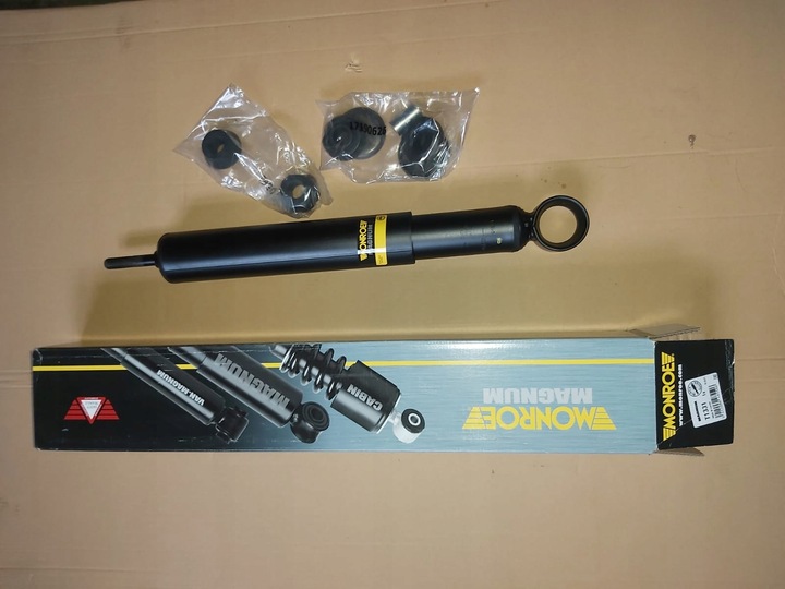 фото №1, Scania 3 4 p g r t амортизатор переднее t1331