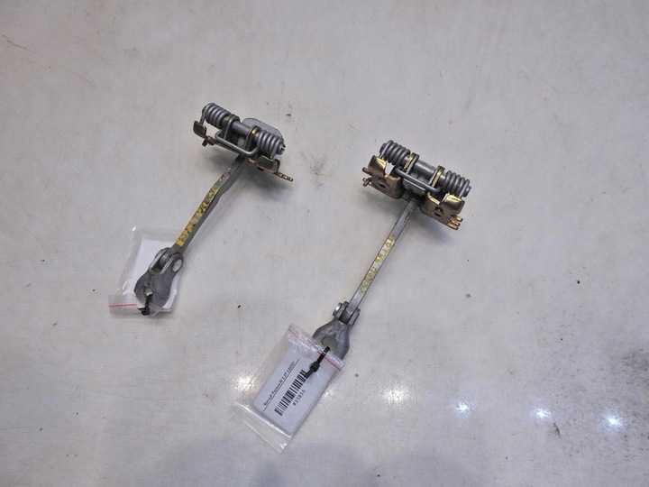 фото №2, Обмежувач двері перед renault espace iv 070660