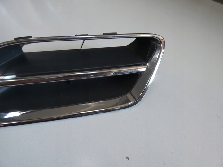 фото №12, Решётка, решётка радиатора, решётка радиатора nissan primera p-11 левая 520.