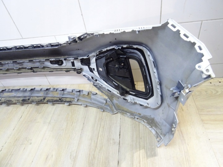 фото №9, Vw t-roc r-line 2021-2023 рестайлінг бампер перед 2ga807217 2ga llu
