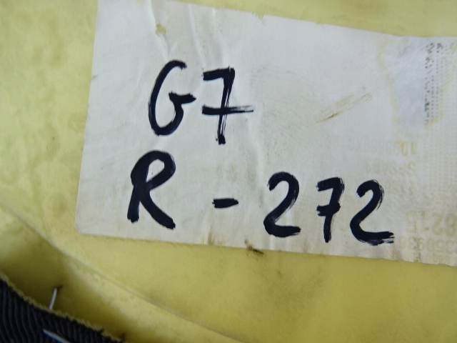 фото №6, Vw golf vii 7 air bag подушка сиденья 5go880442
