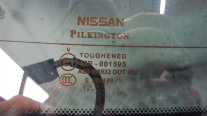 фото №9, Nissan juke f15 крышка багажник z11g 10-14