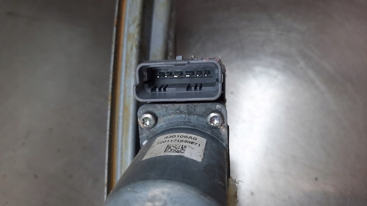фото №5, Підйомник вікна лівий зад citroen c4 ii 1.6hdi 12r hb 121797arg