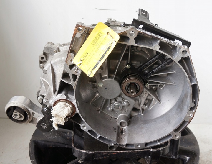фото №1, Коробка передач коробки передач ford focus fiesta 1.0 ecoboost ca6r7002mbe