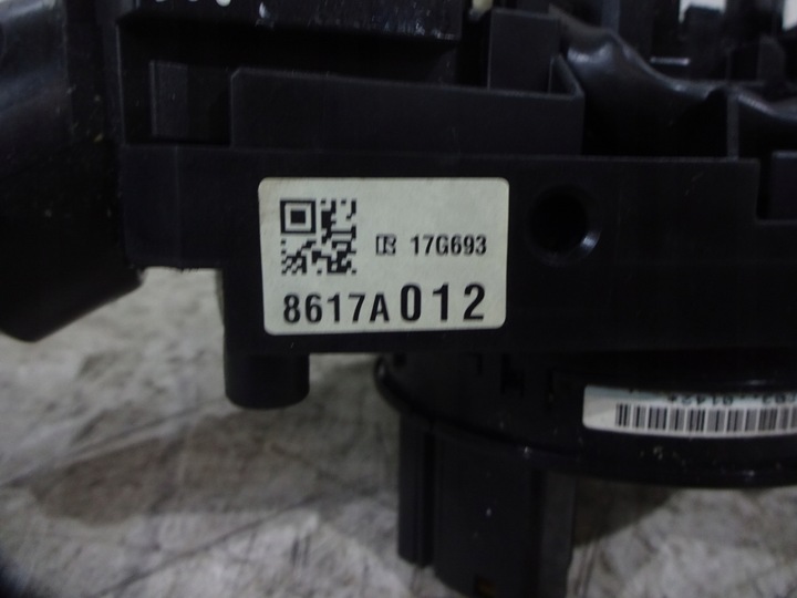 фото №12, Перемикач комбінований стрічка mitsubishi оригінальний номер 8617a012