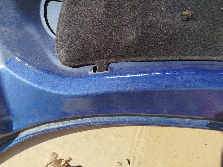 фото №12, Капот крышка двигателя ford fiesta mk7 2009 2008-2017