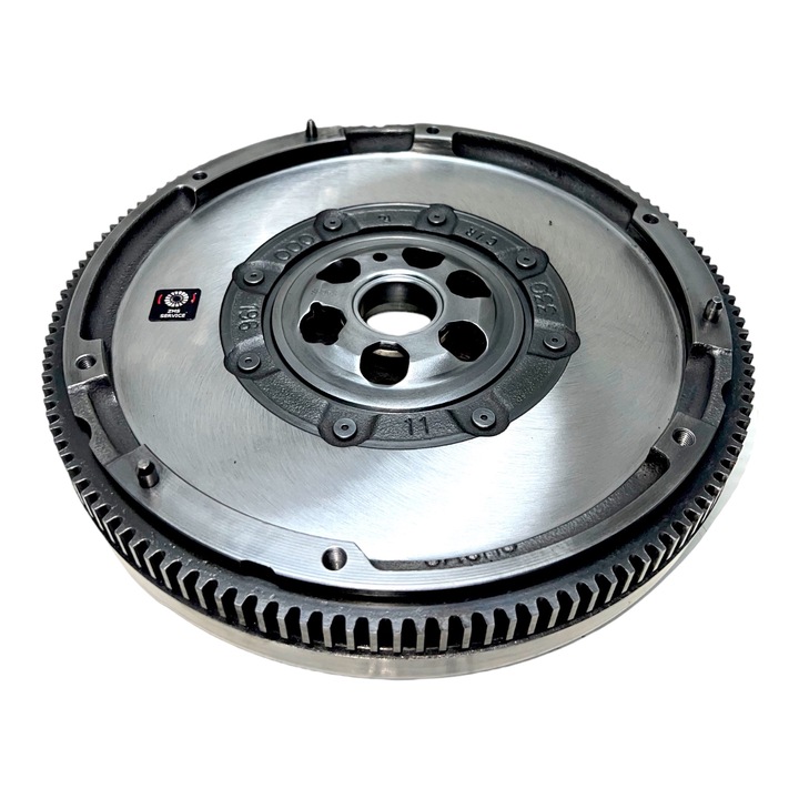 фото №14, Колесо двухмассовый сцепления sachs 2294 001 360 03l1052