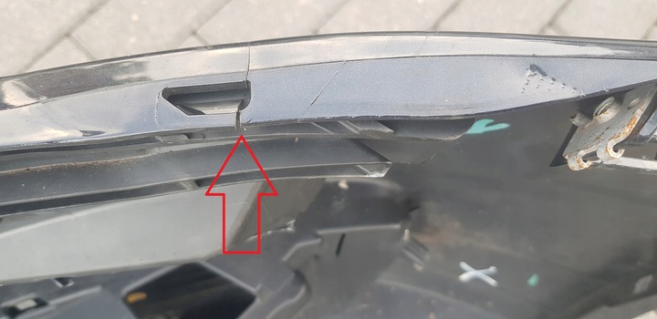 фото №13, Audi a6 c7 рестайлинг бампер перед переднее 4g0807437s