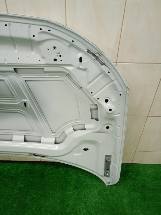 фото №8, Капот audi a1 82a