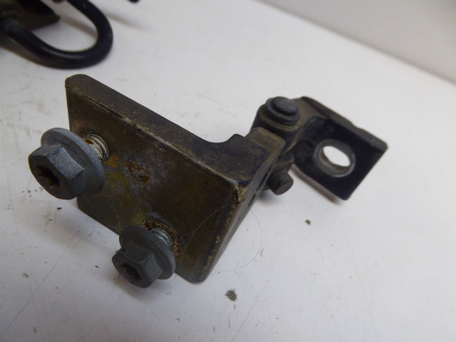 фото №6, Audi a4 b5 петли дверь зад правый комплект