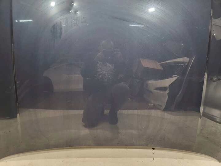 фото №6, Капот кришка двигуна hyundai kona 2 ii