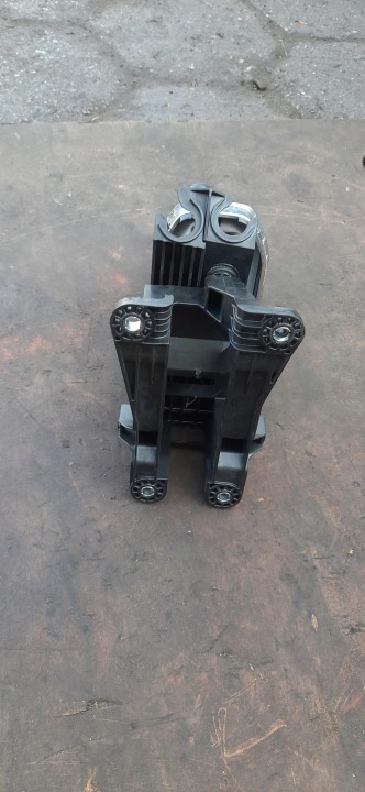 фото №6, Ручка вибірник зміни коробка передач ford b-max dv1r-7c453-ba